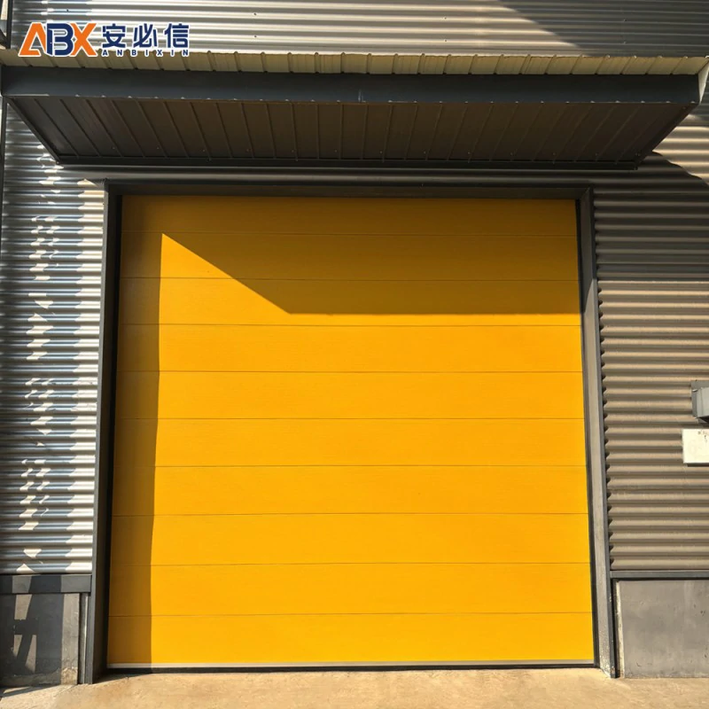 云浮市钢质提升门