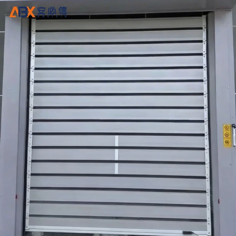 云浮市消防快速门