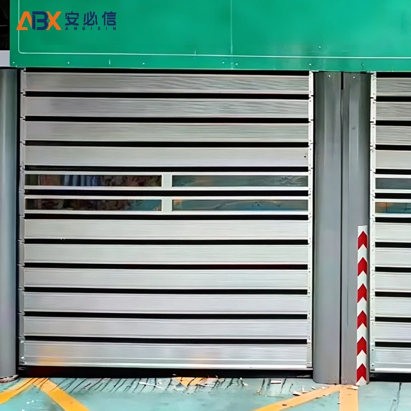 云浮市涡轮硬质高速门